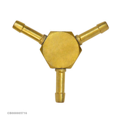 Тройник 6/6/6 (для разветвл. рукавов), Донмет