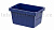 Вкладываемый контейнер KV 5328 темно-синий