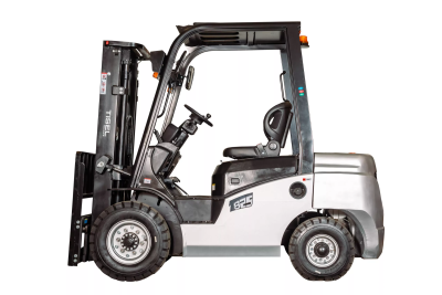 Вилочный дизельный погрузчик TISEL FD35T-C240