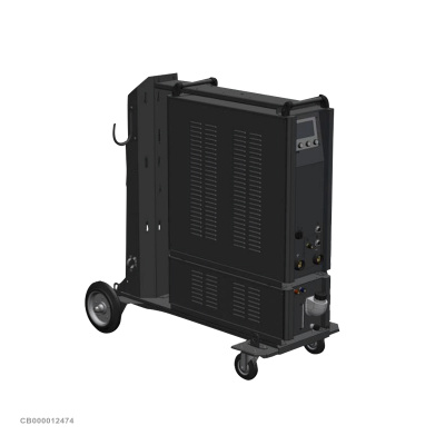 Аргонодуговой аппарат EVOSPARK EVOTIG 350 P AC/DC (380 В)