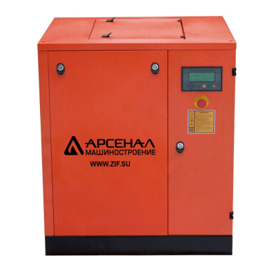 Винтовой компрессор ЗИФ СВЭ-25,1/1,6 ШМЧ