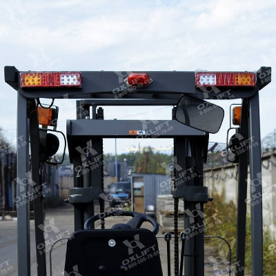 Электропогрузчик вилочный TK30 OXLIFT 3000 кг