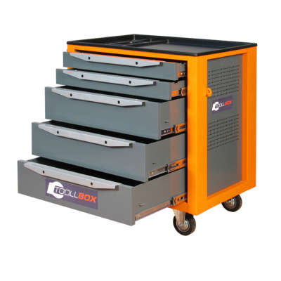 Тележка инструментальная TBS-5