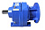 Редукторная часть RC 167 (2 ступени)