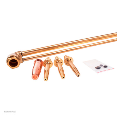 Резак пропан трехтрубн. Р3П-32-Р (L=535мм), REDIUS