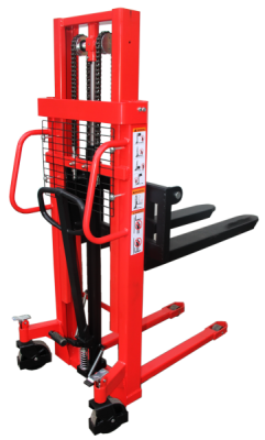 Ручной гидравлический штабелер MAXILIFT HMS1025