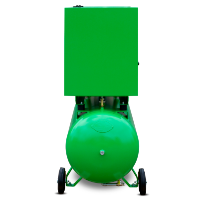 Компрессор винтовой ATMOS ALBERT E65-RDK (с кожухом) - 12 бар