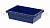 Вкладываемый контейнер KV 6416 темно-синий