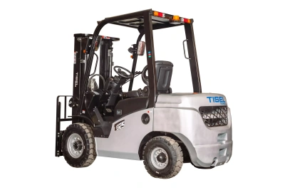Вилочный дизельный погрузчик TISEL FD35T-C240