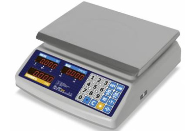 M-ER 329 AC-32.5 "Fisher" LED - Торговые электронные весы