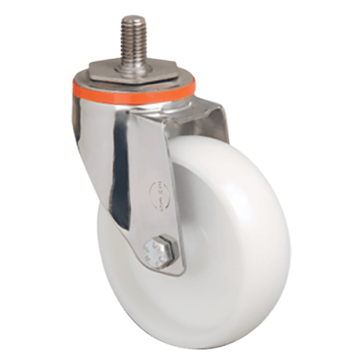 Нейлоновое колесо  EM05 ZKZ 150 (INOX)