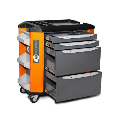 Тележка инструментальная TBP-4