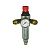 Фильтр 3/8" ABAC [752172(8973005916)рапид]