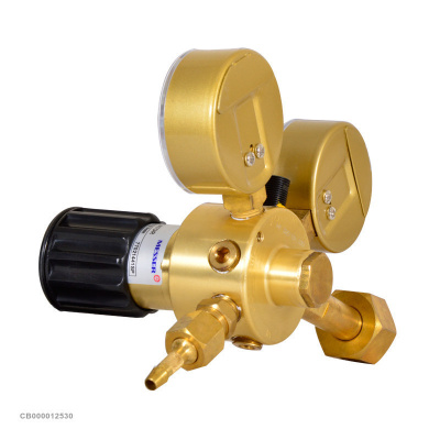 Редуктор аргон./углекисл.TORNADO LFG/R-Ar/CO2/32 (маном., 32 л/мин, G 3/4-1/4), MESSER