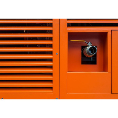 Компрессор ЗИФ-ПВ-40/2,0 на шасси