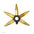 Горелка ацетиленовая ALLGAS 2003 A (нак.-25/50/75/100/150, 71651668), MESSER