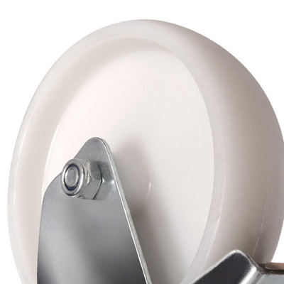 Нейлоновое колесо  EM04 ZKZ 200 F