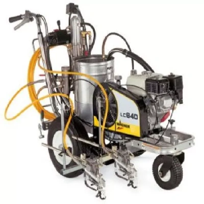 Агрегат разметочный LC-840 " Wagner "