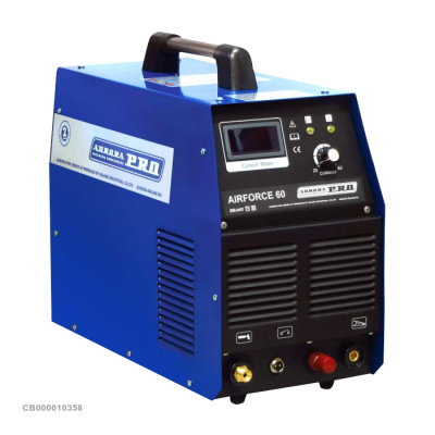 Установка воздушно-плазменной резки Аврора PRO AIRFORCE 60 (380 В, компл.)