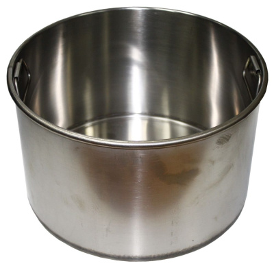 Бак красконагнетательный 40 литров с ручным перемешиванием Атаком