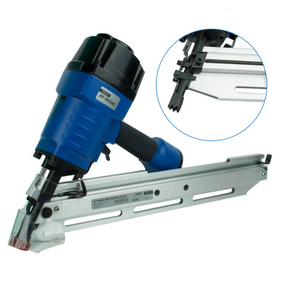 Реечный гвоздезабивной пистолет FROSP AF-9034C