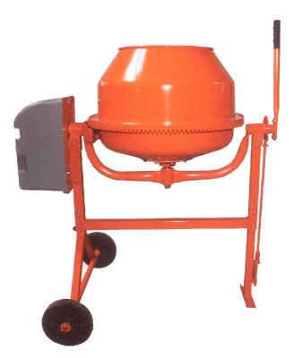 Бетономешалка СБР-120 (220 В)
