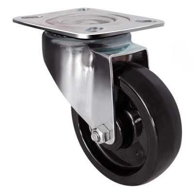 Термостойкое колесо  EM01 BKB 100