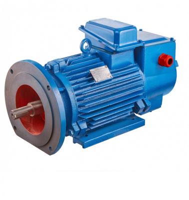 Электродвигатель крановый ДМТКФ 012-6