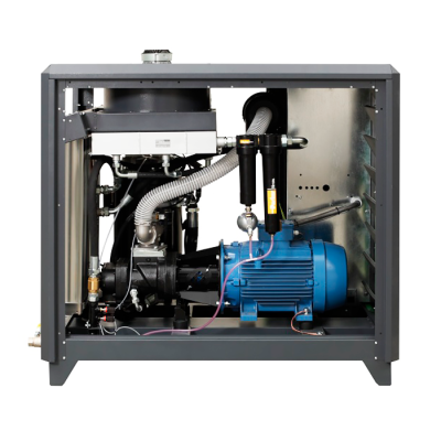 Компрессор винтовой промышленный ATMOS SMARTRONIC ST 75 FD - 13 бар