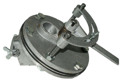 Дозатор абразива шиберного типа 1 1/4",FSV