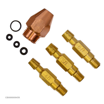 Резак пропановый Р3П-23-РУ (рычаг, L=768 мм), REDIUS