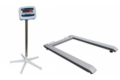 MAS PM4U-1.0 (MI-E) - Весы электронные паллетные