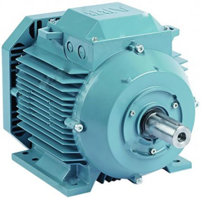 Электродвигатели АВВ общ назнач с чугун. станиной (IE2) 3GBA201410-ADC009