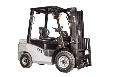 Вилочный дизельный погрузчик TISEL FD35T-C240