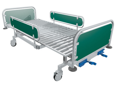 Медицинская кровать КМ-15