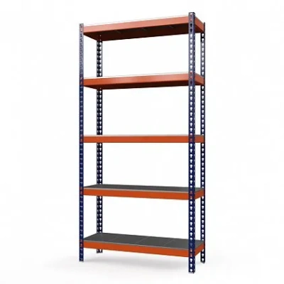 Стеллаж металлический Профи-Т 3000x1240x770 мм. Полки: оцинк. мет. усил. 5 шт.