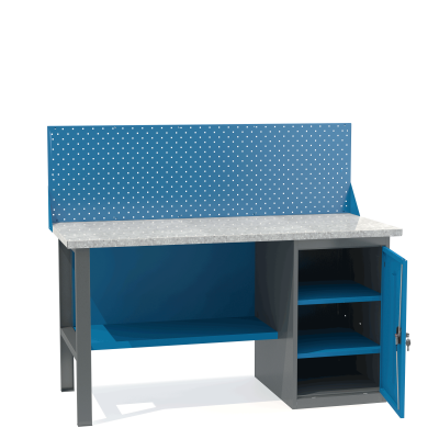 ВТ-1.6 Верстак с тумбой