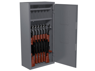 Шкаф армейский ШХО-10 АКМ