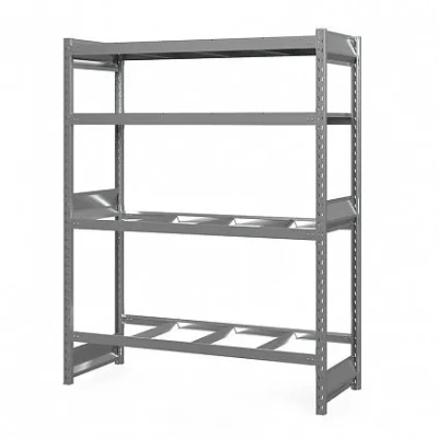Стеллаж грузовой СГ Ультра (2000х1200х800) 4 яруса, без настила, для шин, дисков, колес