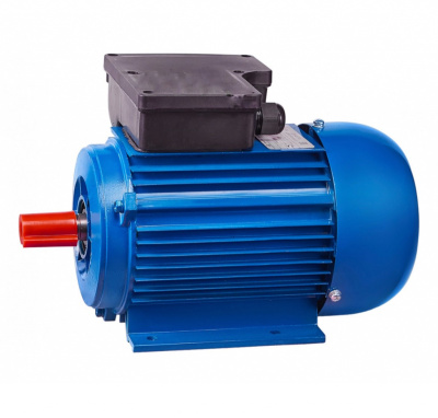 Электродвигатель однофазный АИРЕ 71В4(А4)